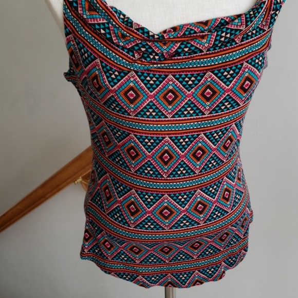 Multi colored top - Picture 2 of 3